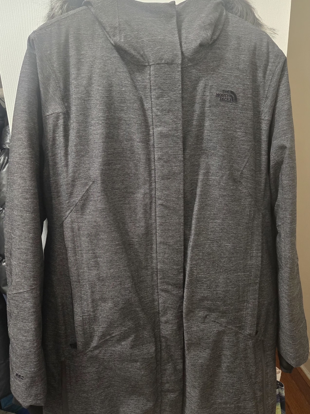 Women's North Face Parka Gore-tex